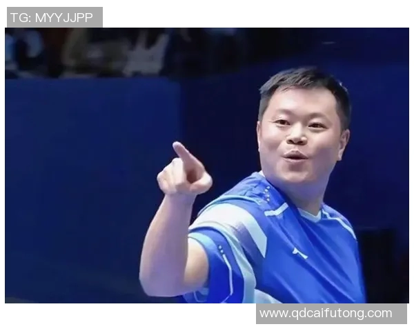 张继科与侯英超激战乒乓赛场谁将赢得这场巅峰对决的荣耀与胜利